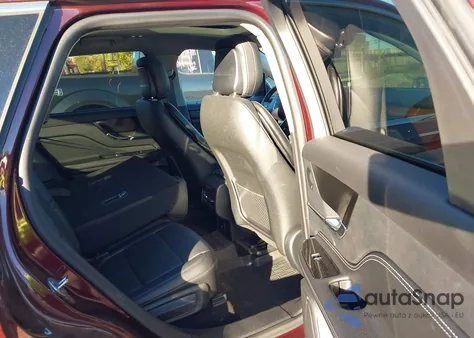 2020 Lincoln Corsair Reserve из США, поврежденный, VIN 5LMCJ2D94LUL13007